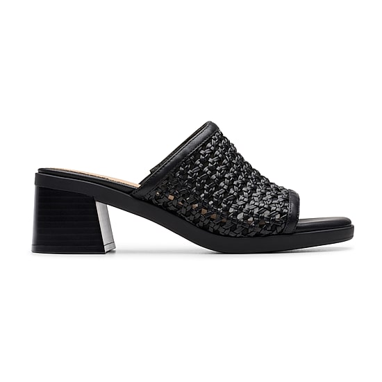Clarks Womens Jaylan Heeled Sandals