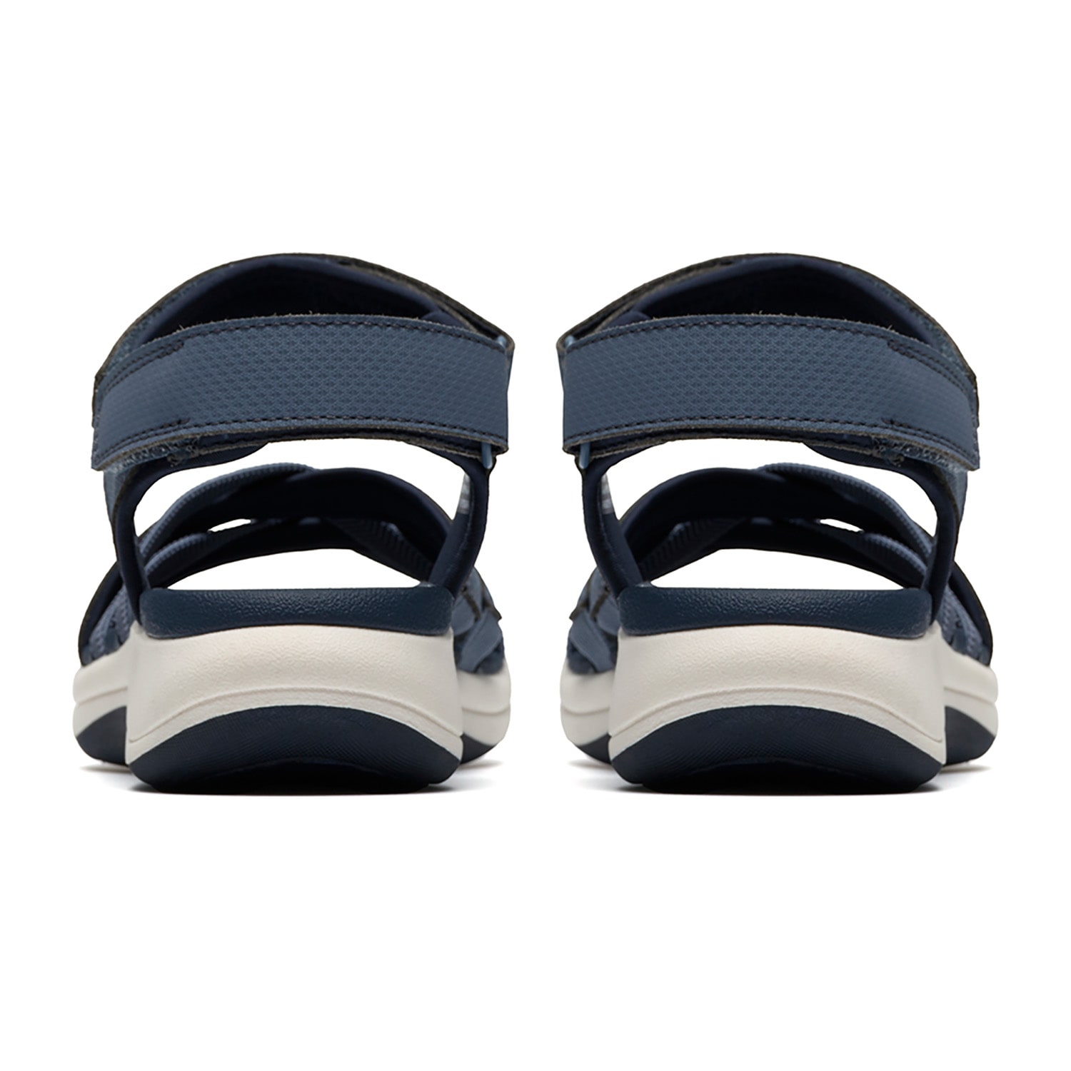 Clarks Womens Mira Shore Strap Sandals