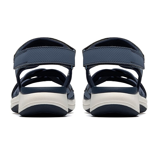 Clarks Womens Mira Shore Strap Sandals