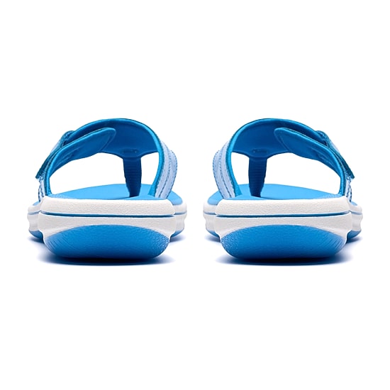 Clarks Cloudsteppers Womens Breeze Reyna Flip-Flops