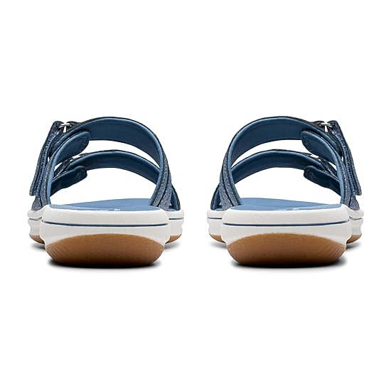 Clarks Cloudsteppers Womens Breeze Piper Flip-Flops