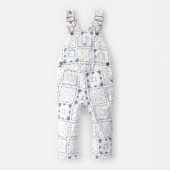 Oshkosh Baby Girls Overalls
