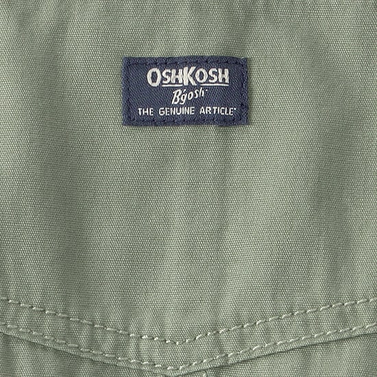 Oshkosh Baby Boys Shortalls