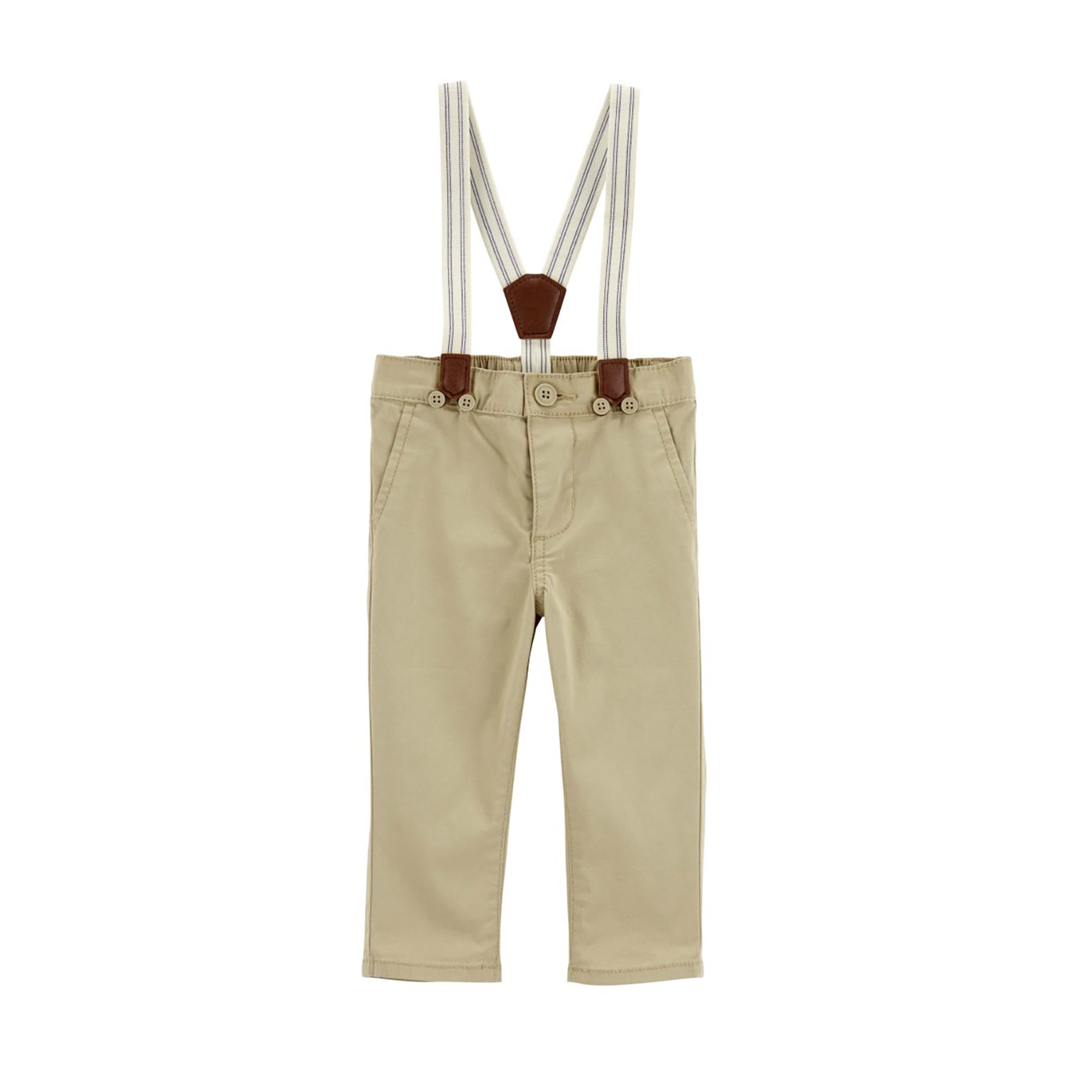 Oshkosh Baby Boys Regular Fit Straight Trouser