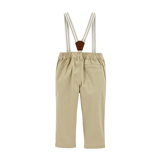 Oshkosh Baby Boys Regular Fit Straight Trouser