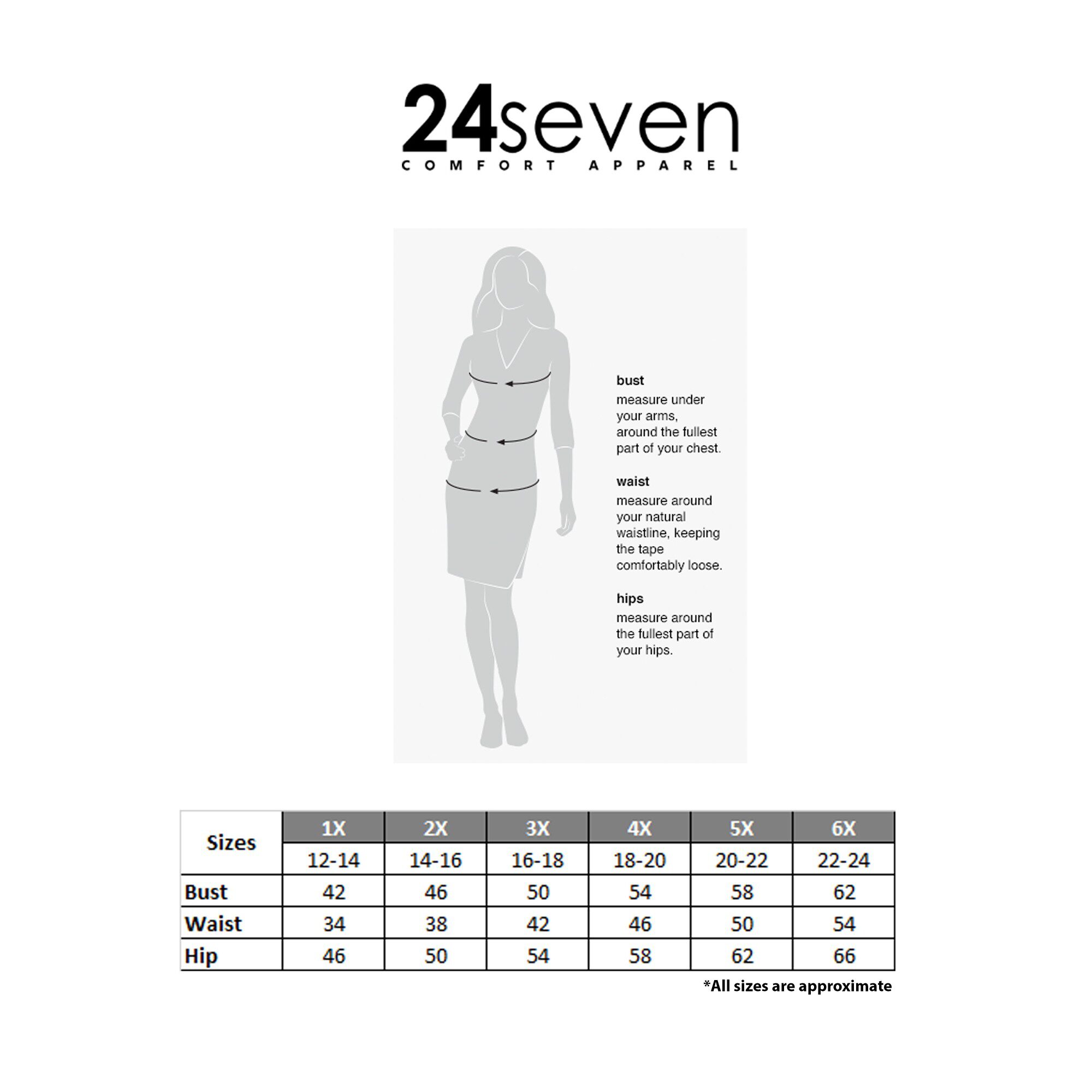 24seven Comfort Apparel Womens Long Sleeve Open Front Plus Cardigan