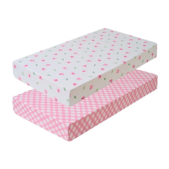 Sweet Home Collection Baby Toddler Cozy Crib Sheet