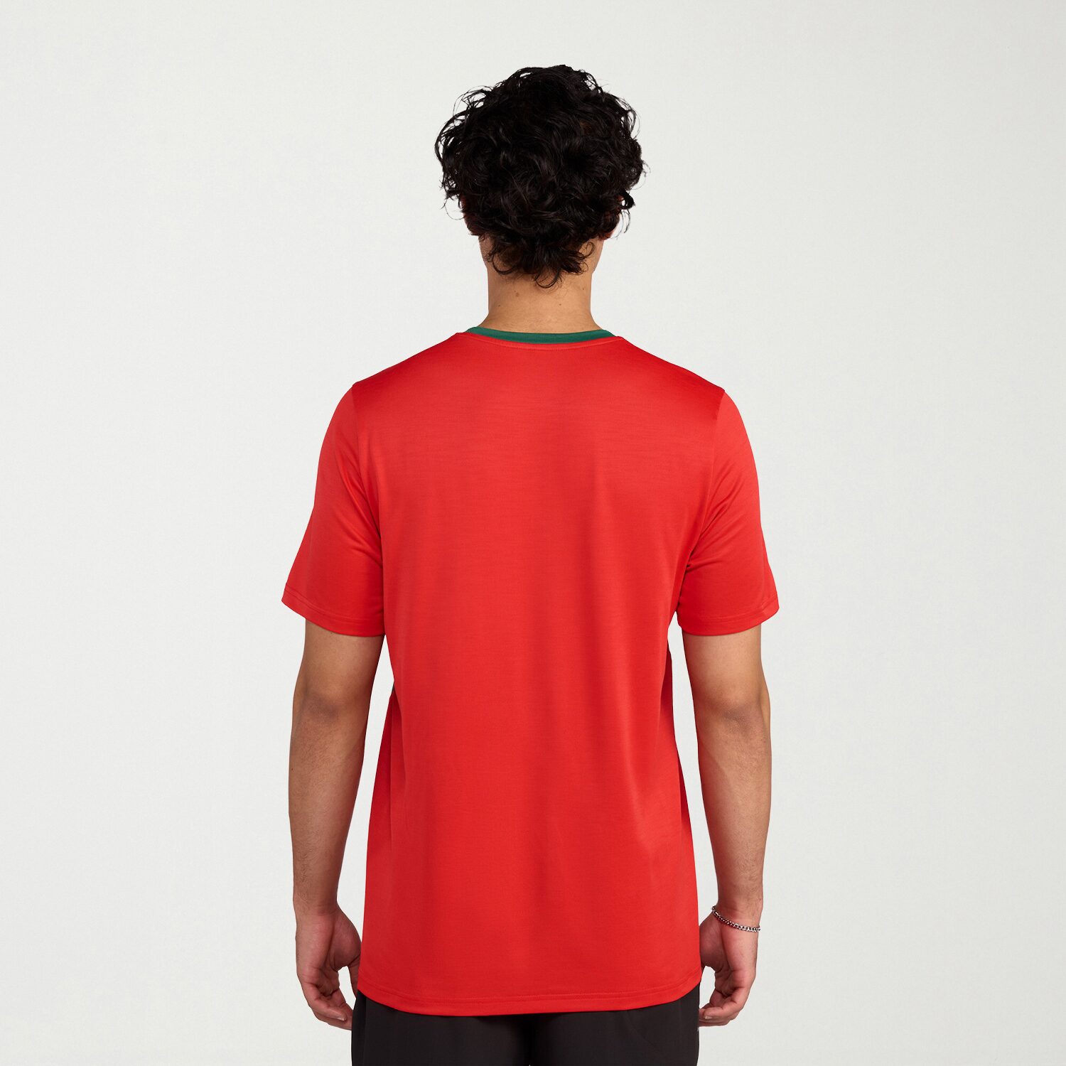 PUMA Mens Crew Neck Short Sleeve Jersey