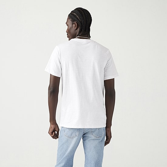 Levi's® Mens Classic Crew Neck Short Sleeve Pocket T-Shirt