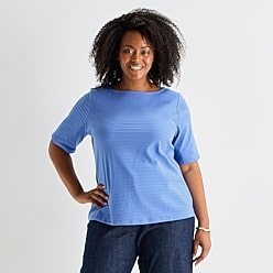 CLEARANCE - T-shirts Tops - Women | JCPenney