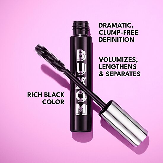 Buxom® Lash Waterproof Volumizing Mascara