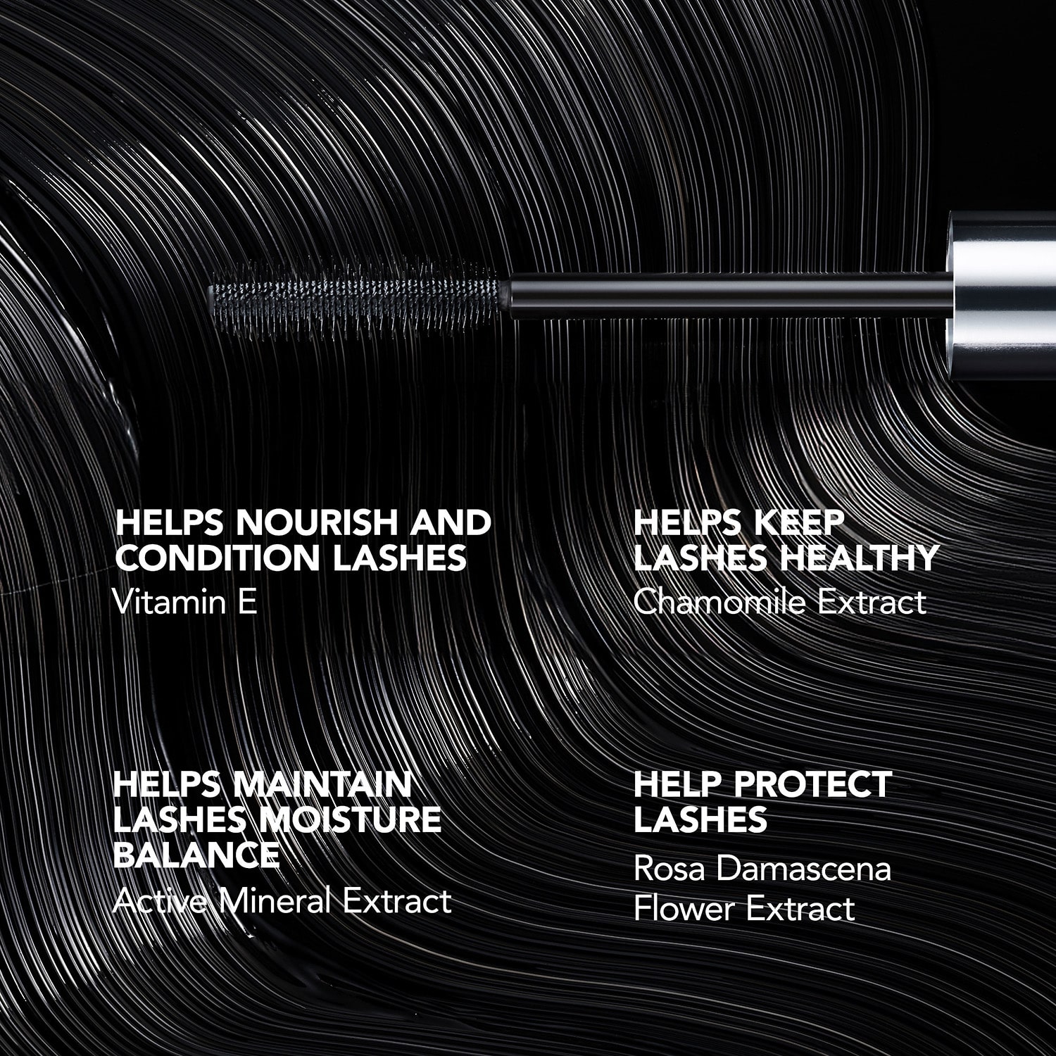 Buxom Waterproof Volumizing Mascara
