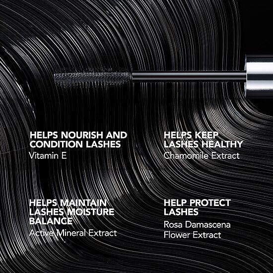 Buxom® Lash Waterproof Volumizing Mascara