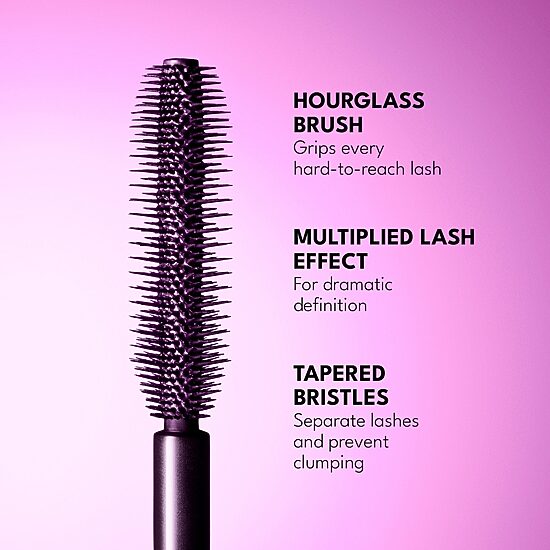 Buxom® Lash Waterproof Volumizing Mascara