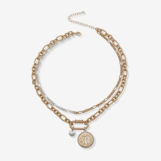 ANA Two Tone Filigree