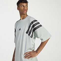 adidas Mens Crew Neck Short Sleeve Active T-Shirt - JCPenney