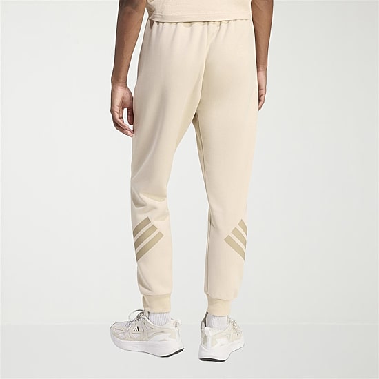 adidas 3 Stripe Woven Mens Tapered Regular Fit Track Pant