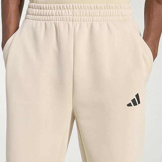 adidas 3 Stripe Woven Mens Tapered Regular Fit Track Pant