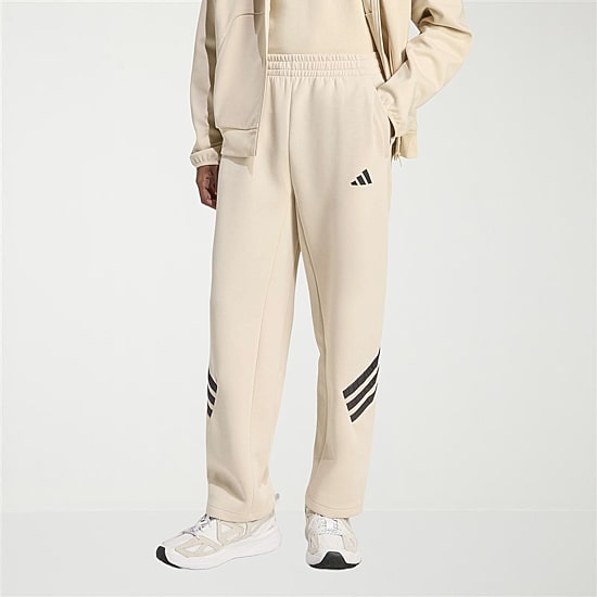 adidas 3 Stripe Woven Mens Tapered Regular Fit Track Pant