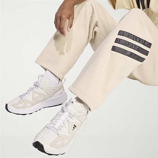 adidas 3 Stripe Woven Mens Tapered Regular Fit Track Pant
