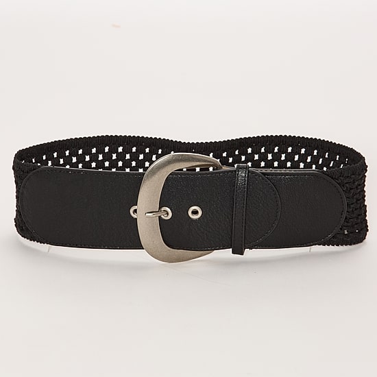a.n.a Natural With Pu Buckle Womens Belt