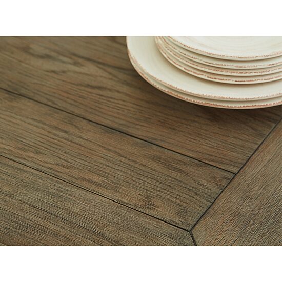 Signature Design by Ashley® Roanoke Rectangular Wood-Top Dining Table