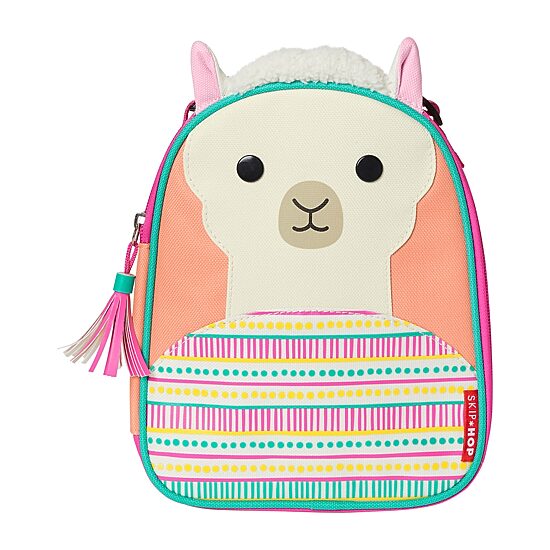 Skip Hop Zoo Activity Insulated Lunch Bag