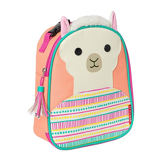 Skip Hop Zoo Activity Insulated Lunch Bag