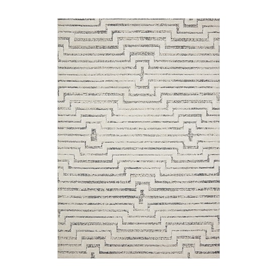 Loloi Hagen Geometric Power Loomed Indoor Rectangular Accent Rug