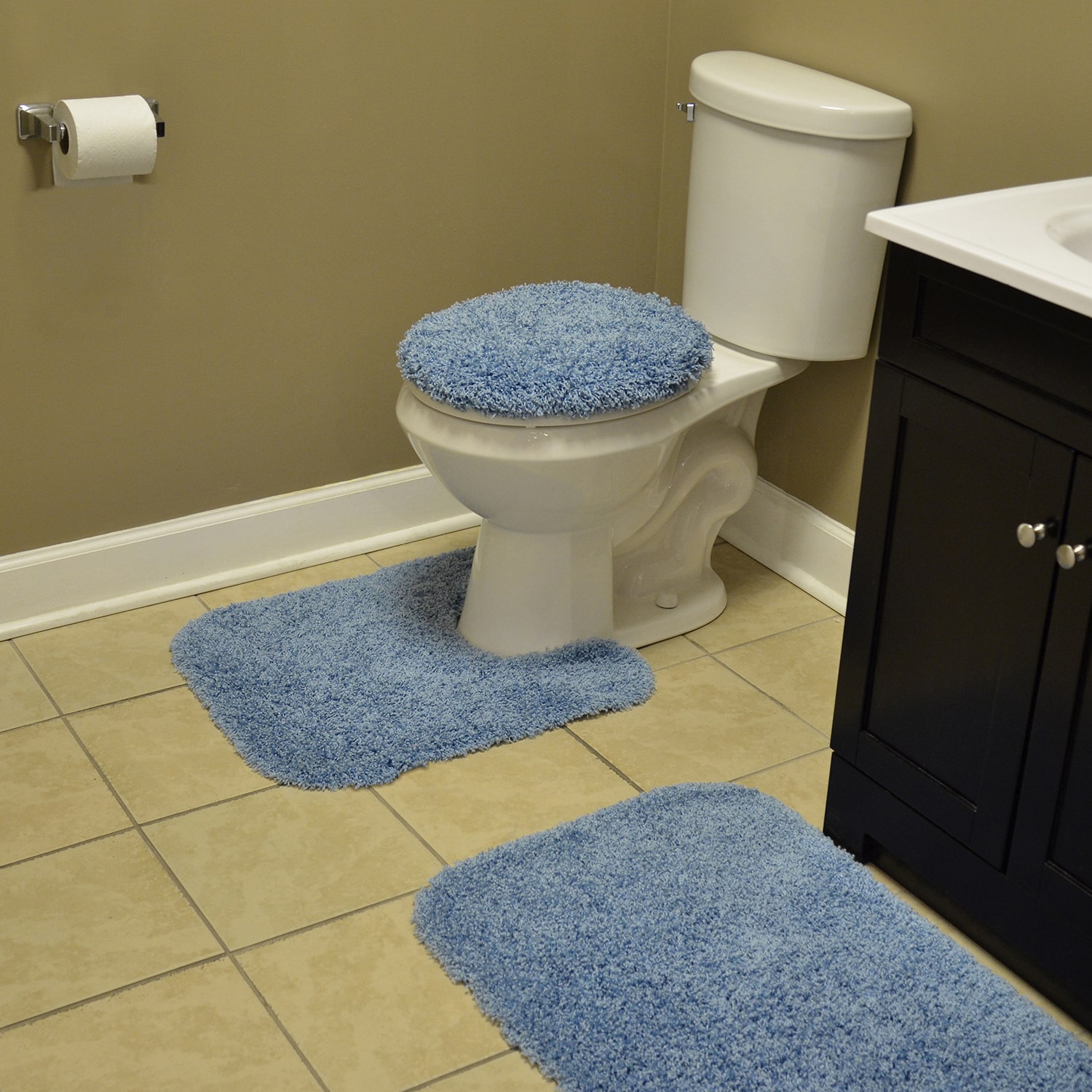 Garland Rug 3-pc. Jazz Bath Set