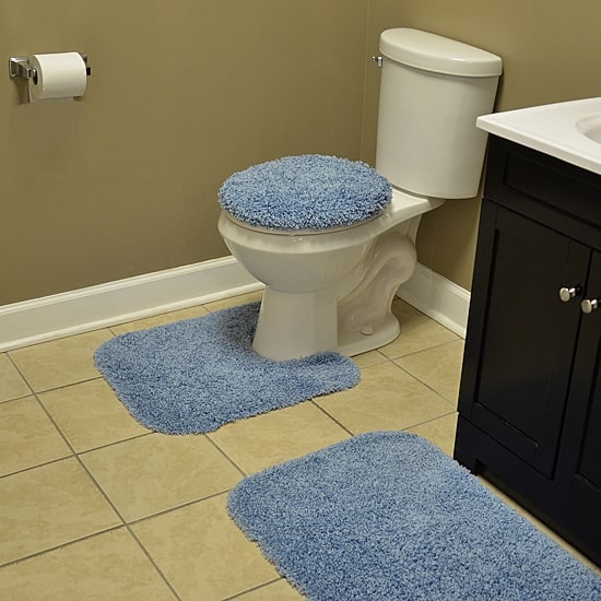 Garland Rug 3-pc. Jazz Bath Rug Set