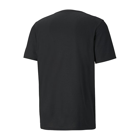 PUMA Mens Crew Neck Short Sleeve Regular Fit Graphic T-Shirt