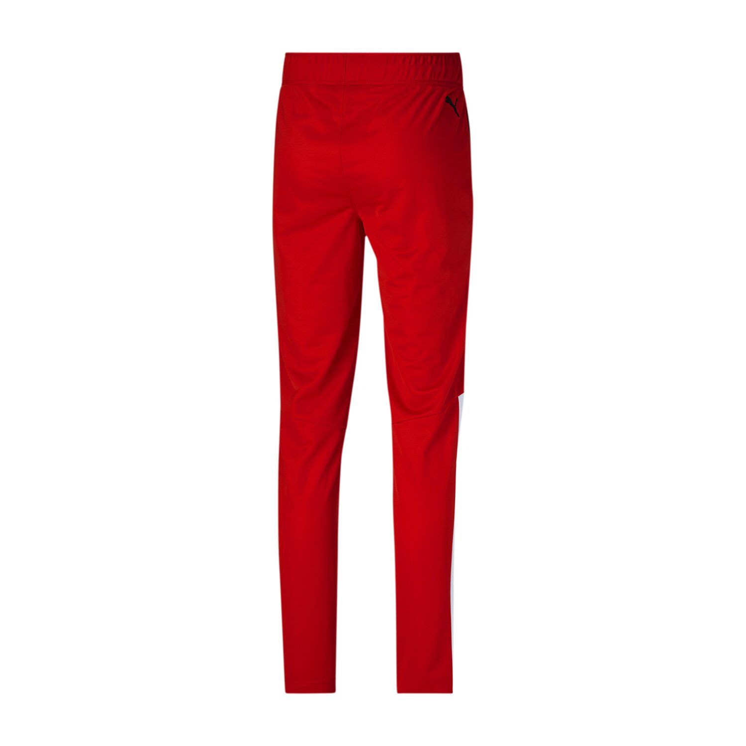PUMA Contrast Mens Straight Mid Rise Regular Fit Track Pant