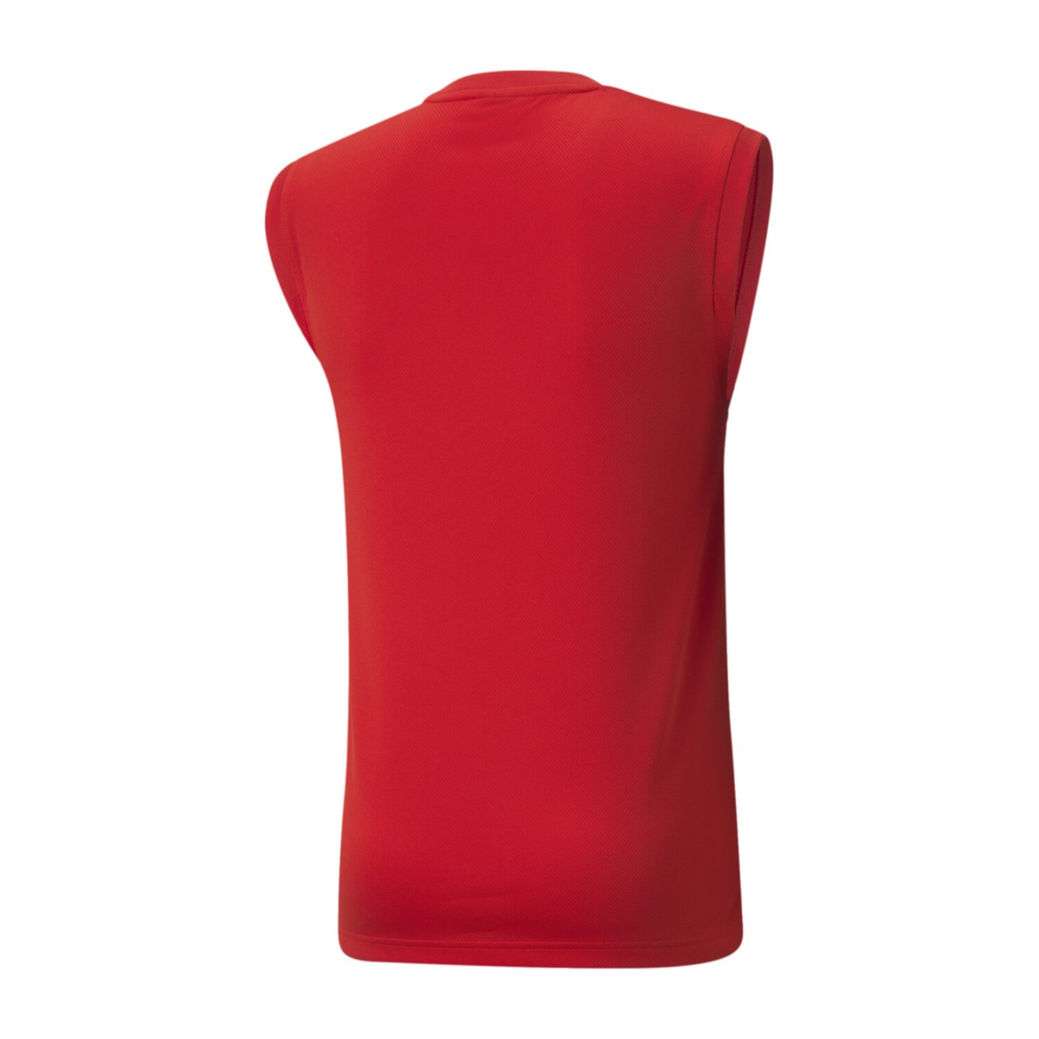 PUMA Rtg Mens Crew Neck Sleeveless Muscle T-Shirt