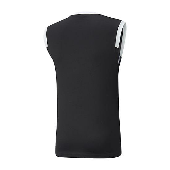PUMA Rtg Mens Crew Neck Sleeveless Muscle T-Shirt