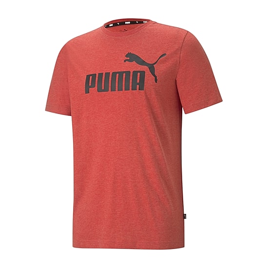 PUMA Essentials Mens Crew Neck Short Sleeve Active T-Shirt