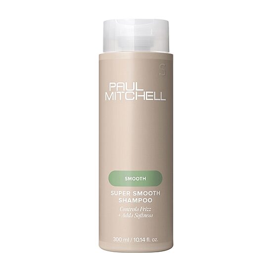Paul Mitchell Super Smooth Shampoo 10.1 oz.
