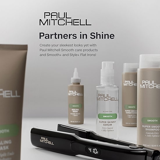 Paul Mitchell Super Smooth Shampoo 10.1 oz.