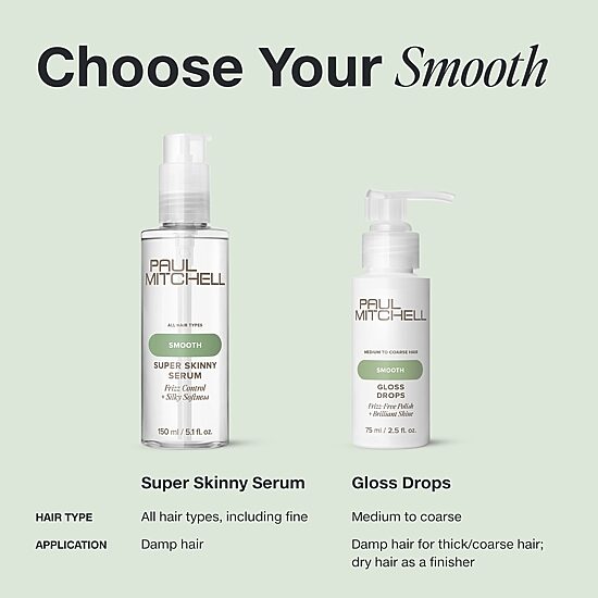 Paul Mitchell Super Skinny Hair Serum 5.1 oz.