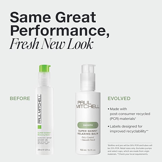 Paul Mitchell Super Skinny Relaxing Balm Leave In Conditioner 5.1 oz.