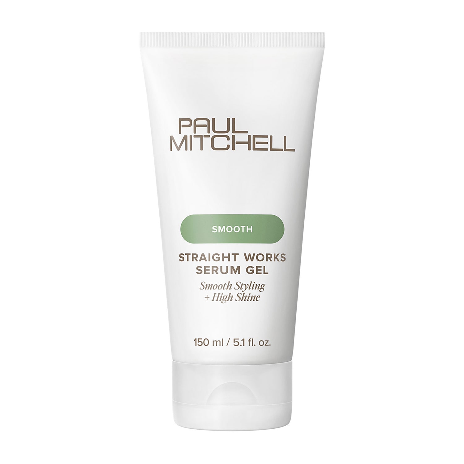 Paul Mitchell Straight Works Serum Hair Gel 5.1 oz.