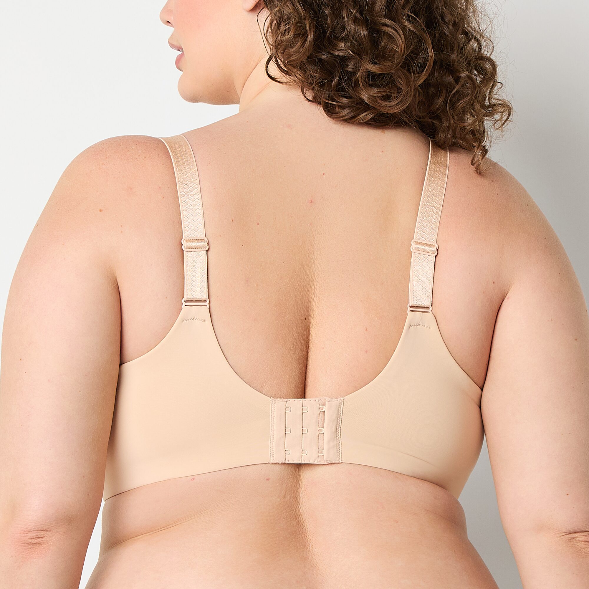 Liz Claiborne Cool Touch Lightly Lined Full Coverage Full Coverage Bra 351861