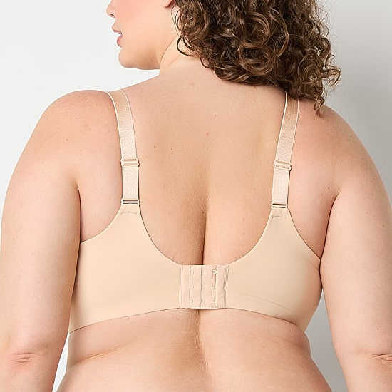 Liz Claiborne Cool Touch Lightly Lined Full Coverage Full Coverage Bra 351861