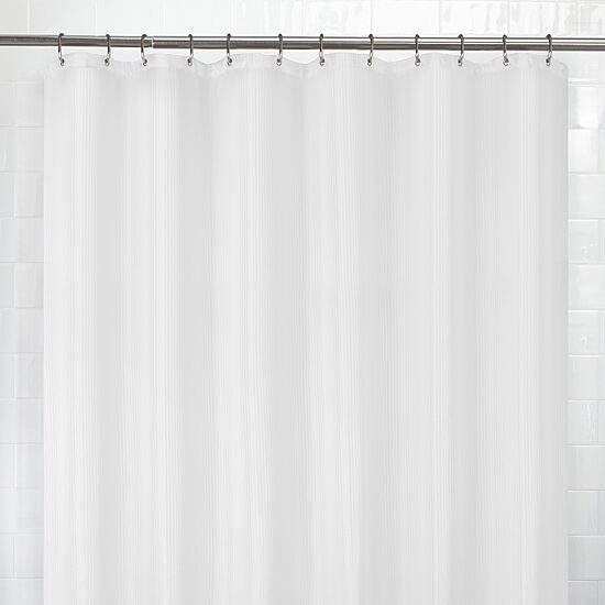 Zenna Home Maytex Basics Shower Curtain Liner