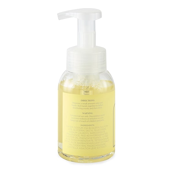 Distant Lands 8.5 oz. Sweet Lemon Foaming Hand Soap