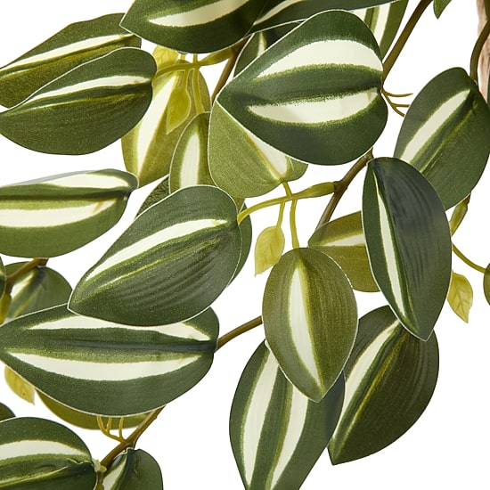 Linden Street 8in Tradescantia Trailing Artificial Plant