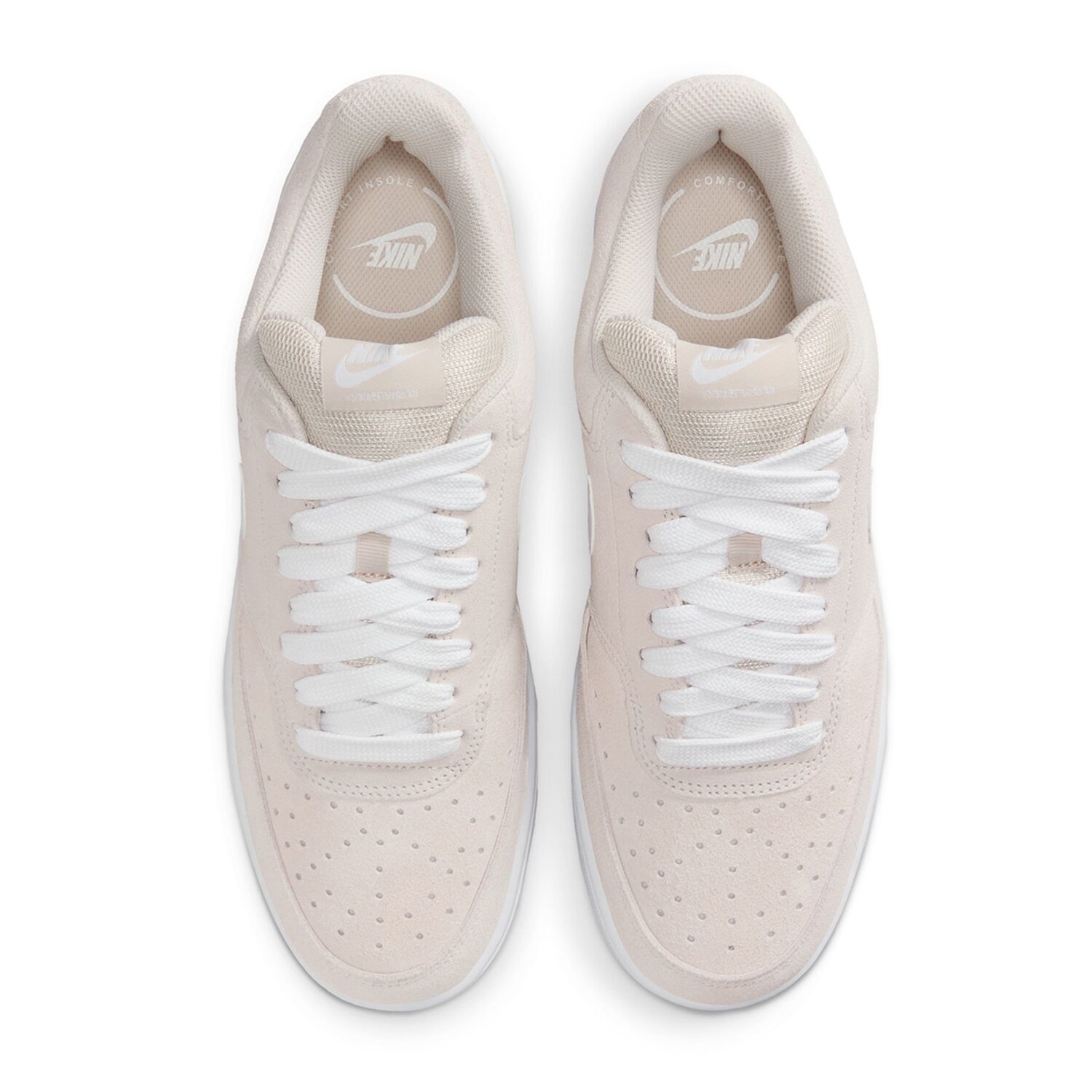 Nike Court Vision Low Fl Mens Sneakers