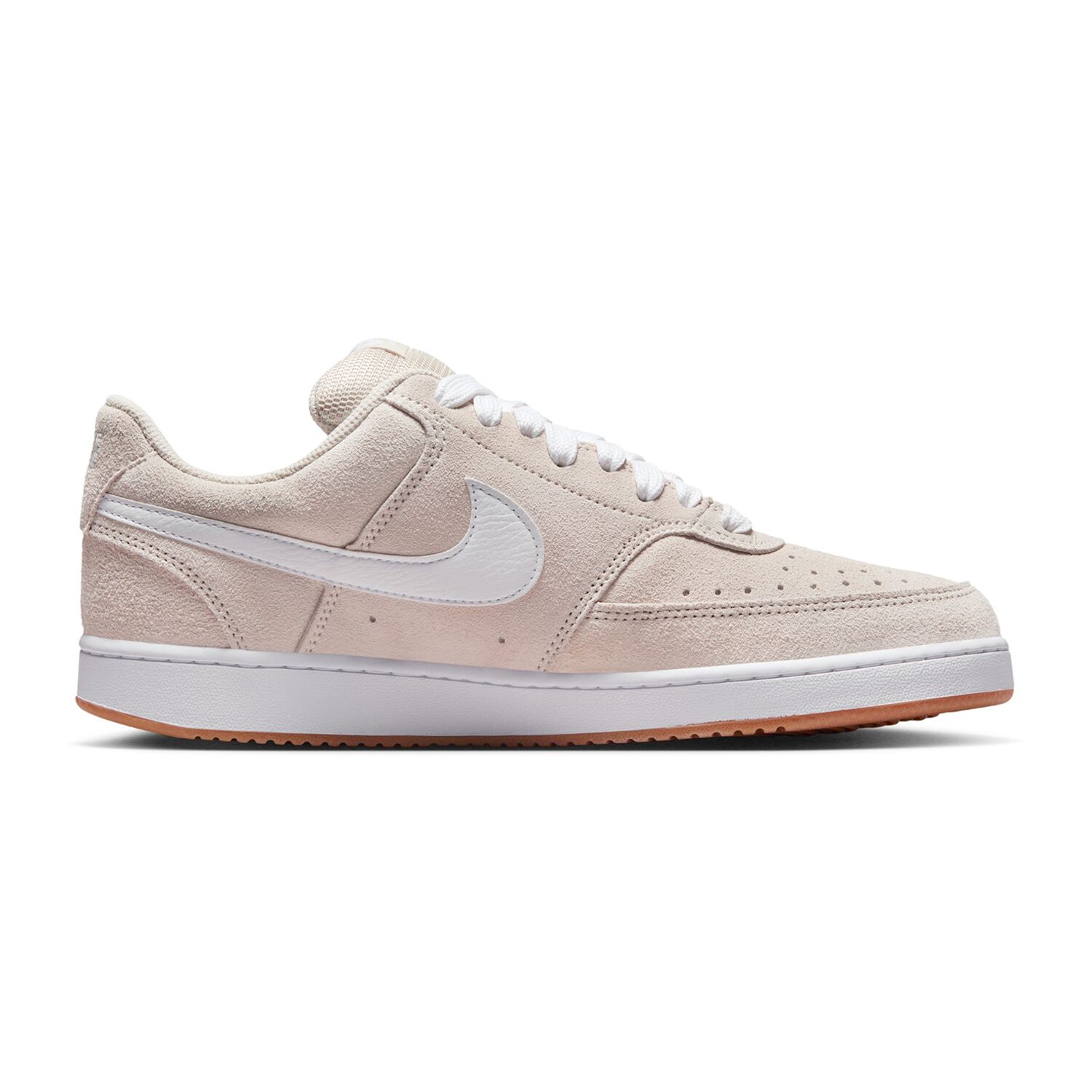 Nike Court Vision Low Fl Mens Sneakers