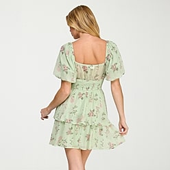 jcpenney green floral dress Green Floral Dresses - Women