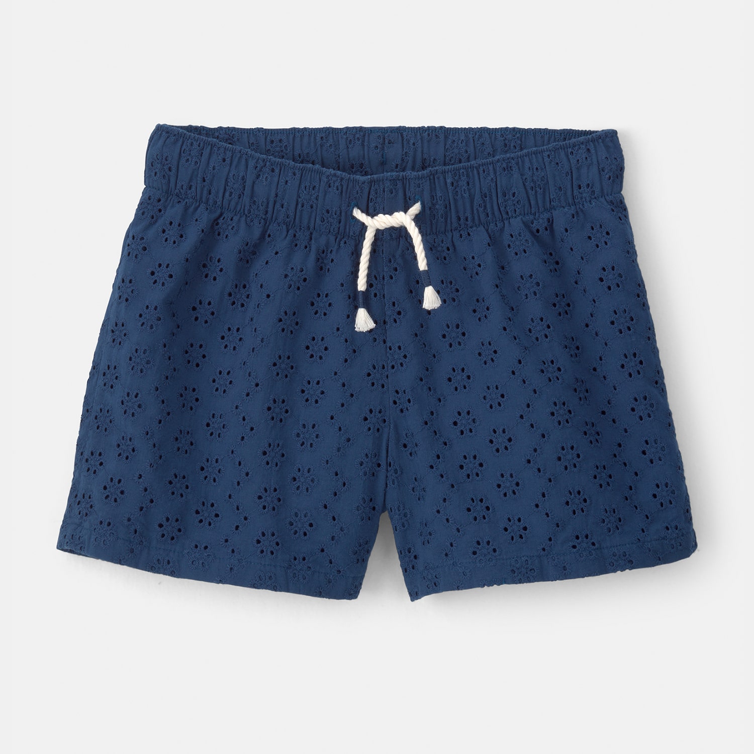 Carter's Little & Big Kid Girls Woven Pull-On Short